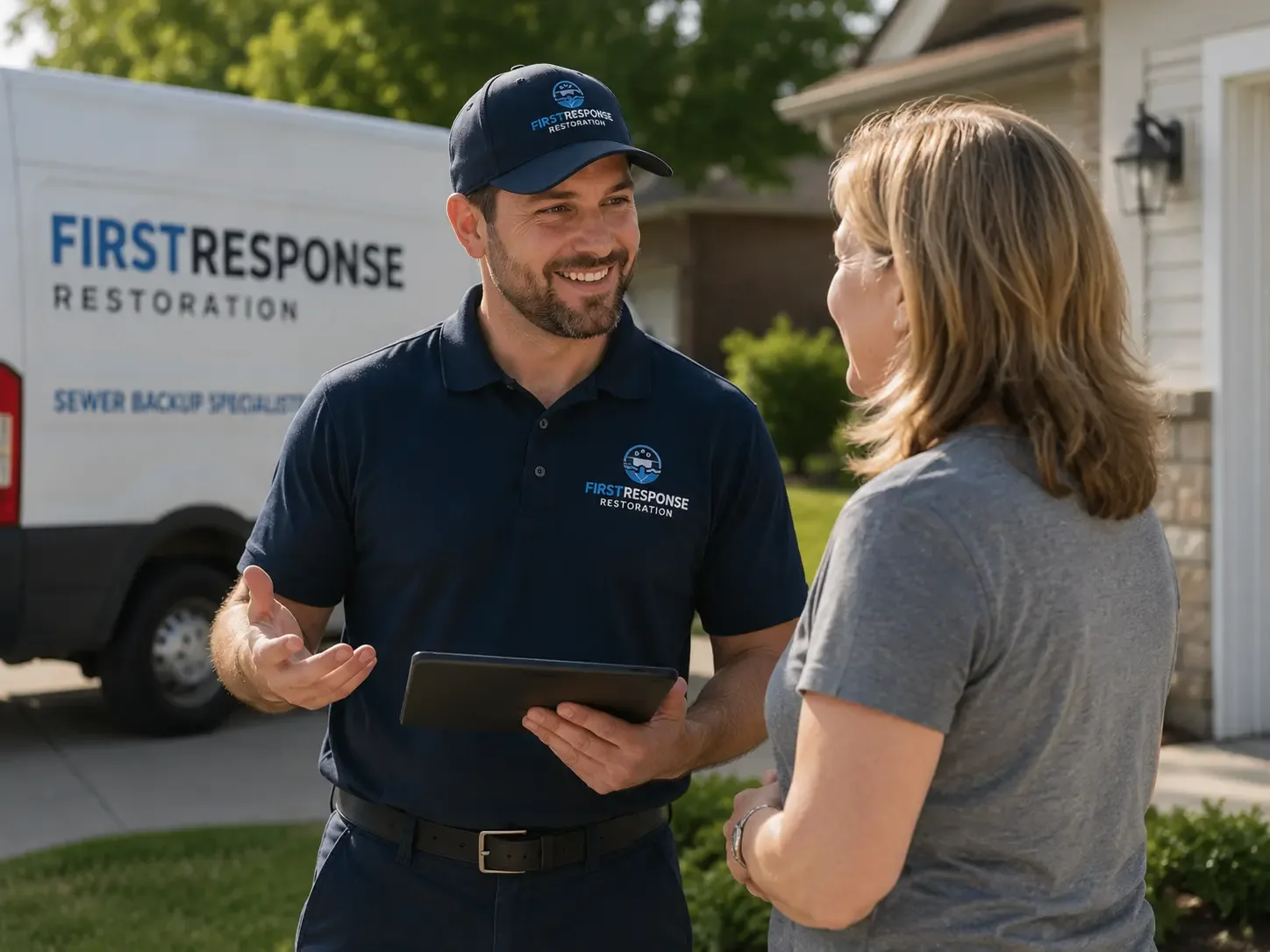 Keymar, MD Sewer Backup Cleanup Q&A